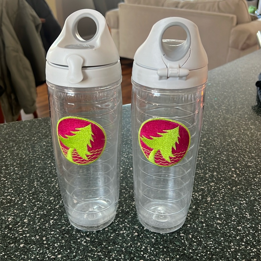 2 Tervis Tumblers